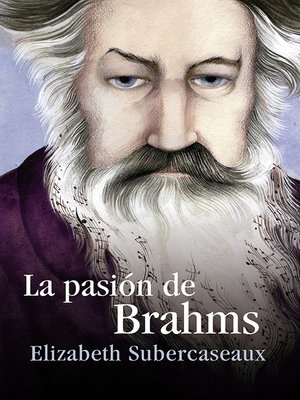 cover image of La pasión de Brahms